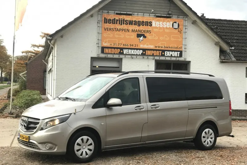 Mercedes-Benz Vito (2017)