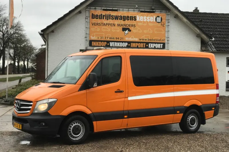 Mercedes-Benz Sprinter (2017)