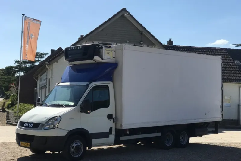 Iveco Daily Iveco Daily (2011)