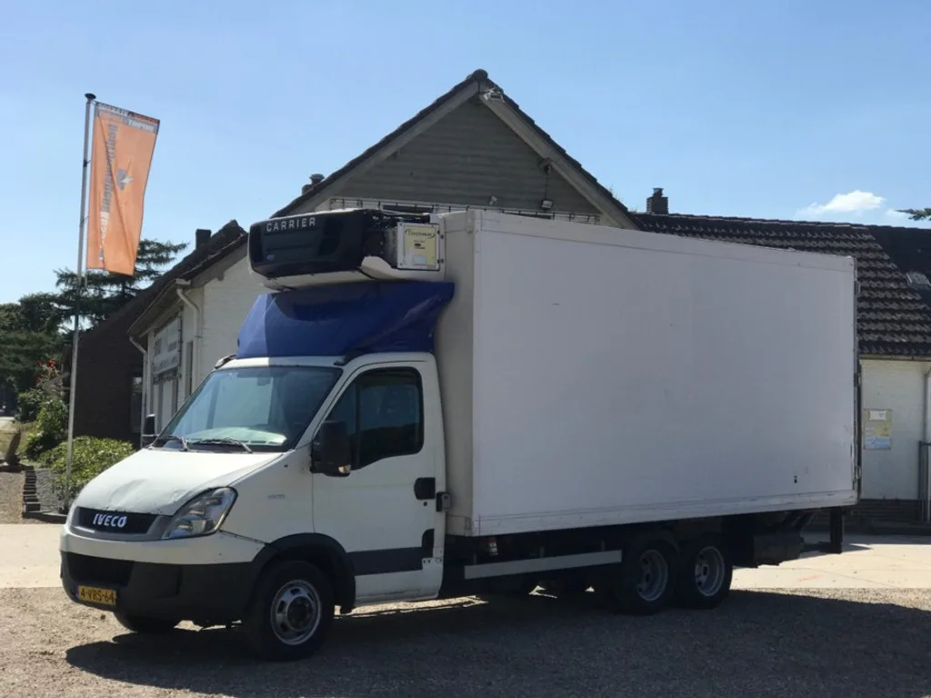 Iveco Daily Iveco Daily (2011) — foto 1