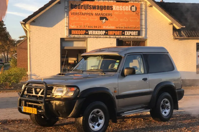 Nissan Patrol (2001)