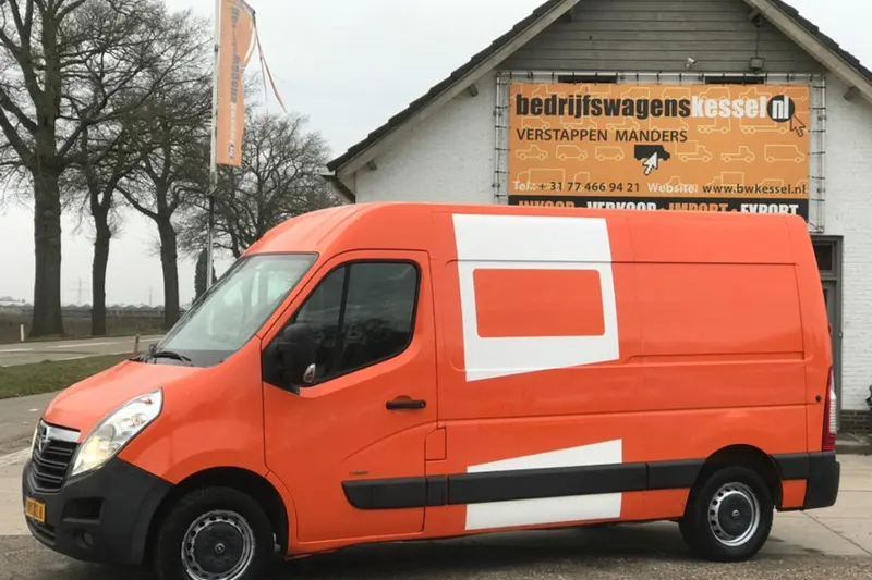 Opel Movano (2019)