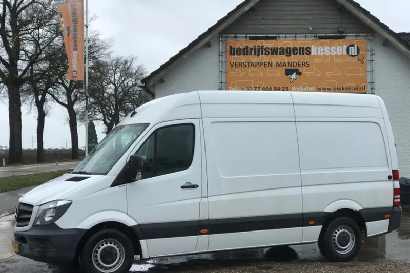 Mercedes-Benz Sprinter (2013)