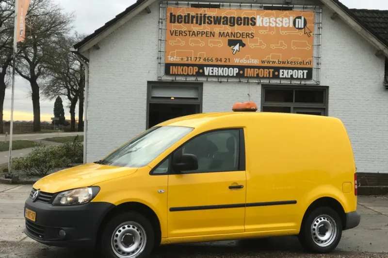 Volkswagen Caddy (2011)
