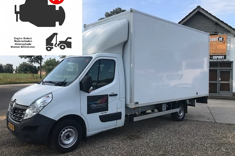 Renault Master (2016)