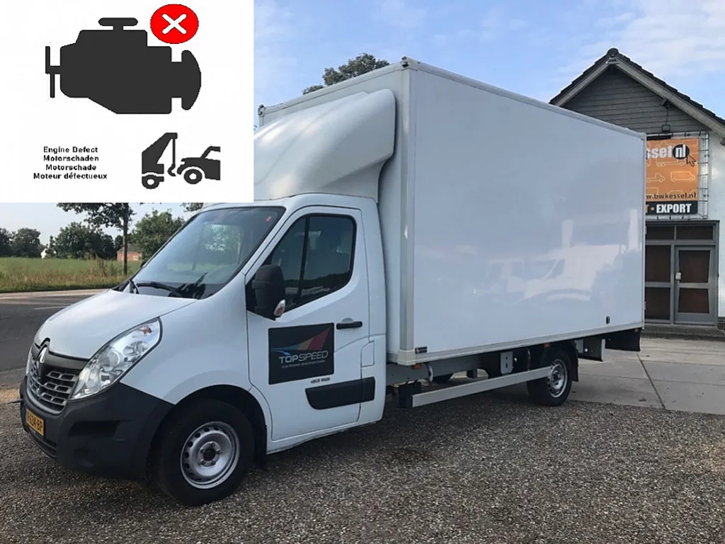Renault Master (2016) — foto 1