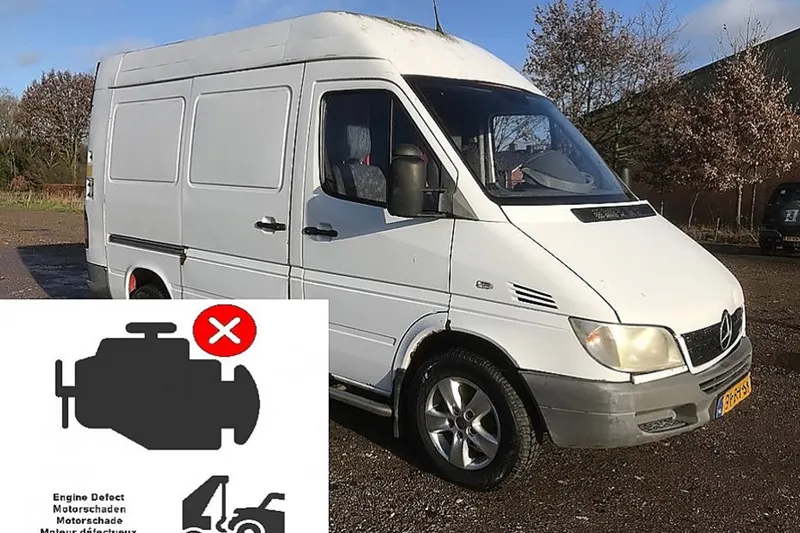 Mercedes-Benz Sprinter (2003)
