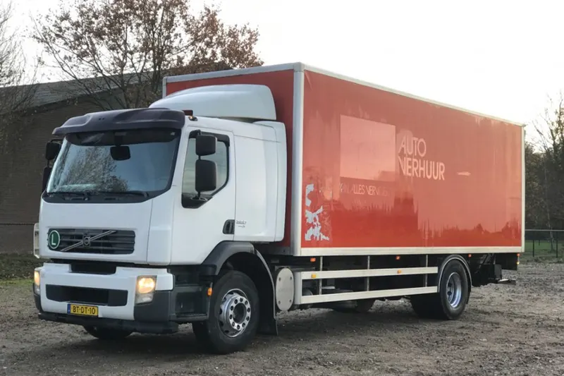 Volvo FE (2007)