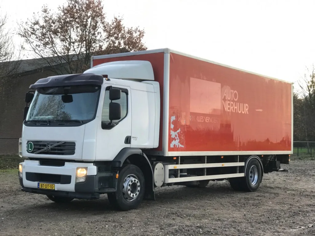 Volvo FE (2007) — foto 1