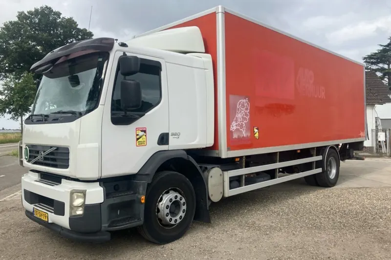 Volvo FE (2007)