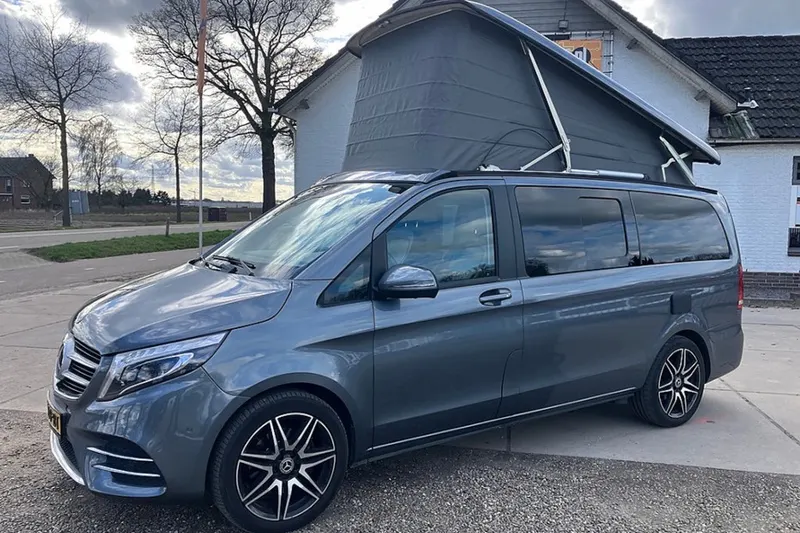 Mercedes-Benz Marco Polo (2019)