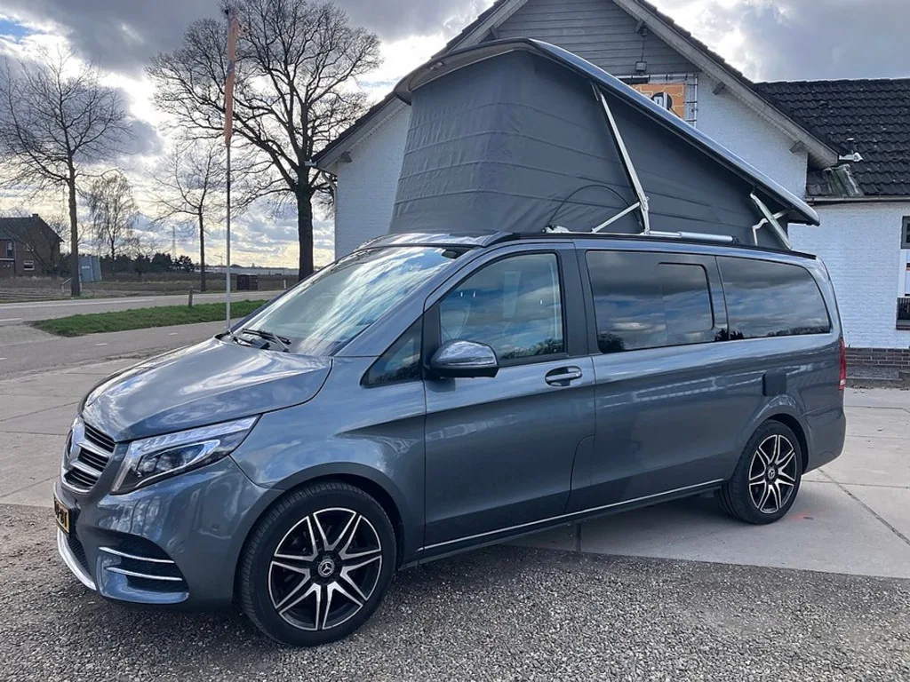 Mercedes-Benz Marco Polo (2019) — foto 1