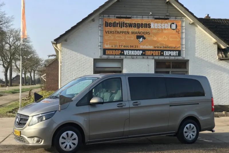 Mercedes-Benz Vito (2019)