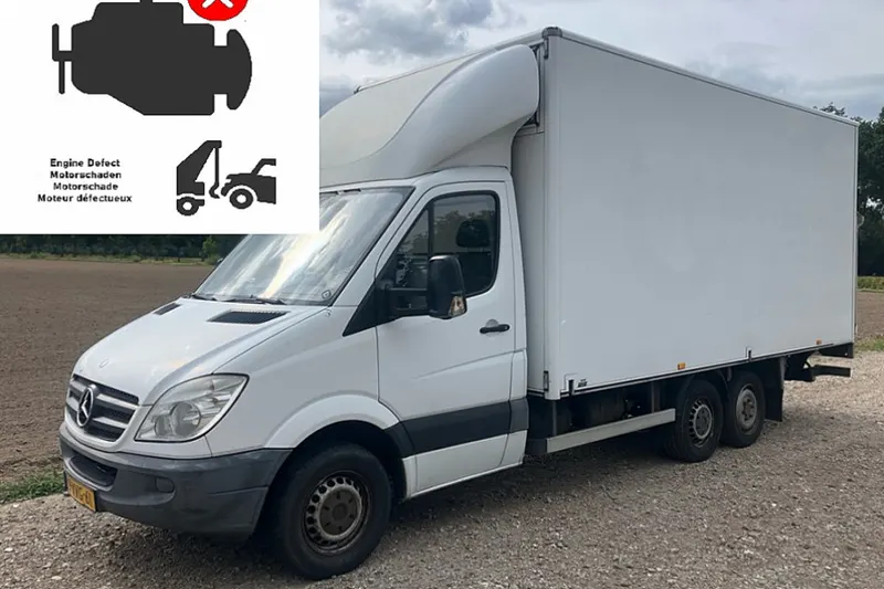 Mercedes-Benz Sprinter (2012)
