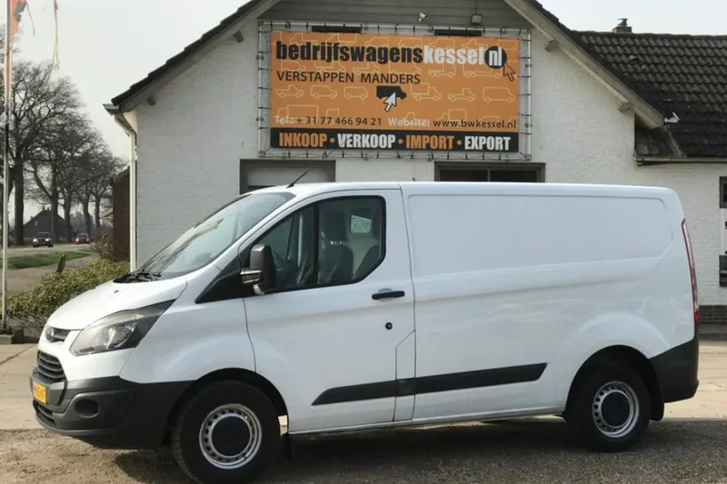 Ford Transit Custom (2013)