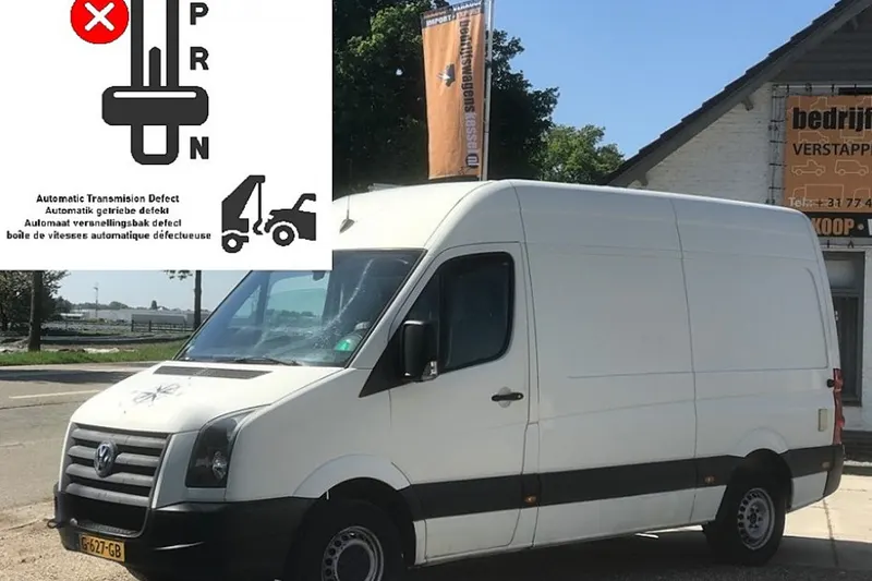Volkswagen Crafter (2009)