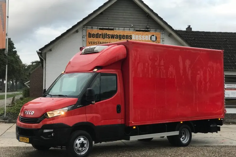 Iveco Daily Iveco Daily (2017)