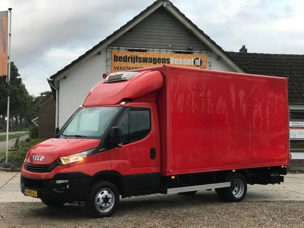 Iveco Daily (2017) — foto 1