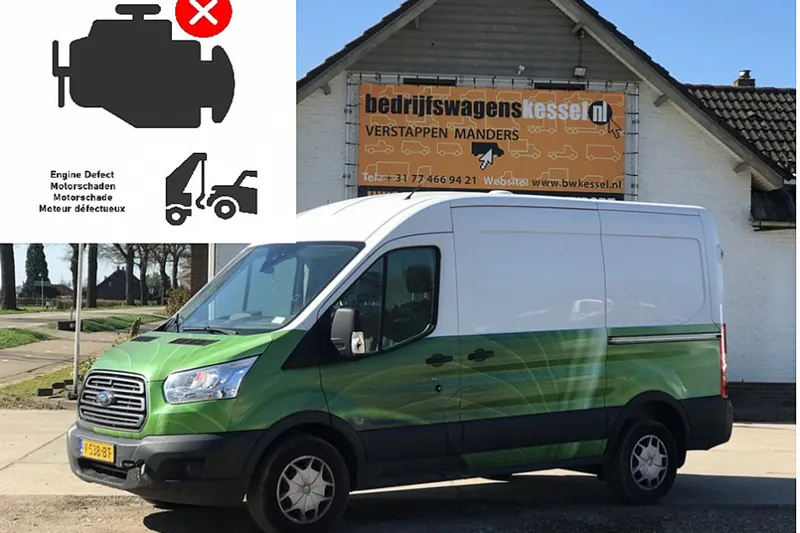 Ford Transit (2016)