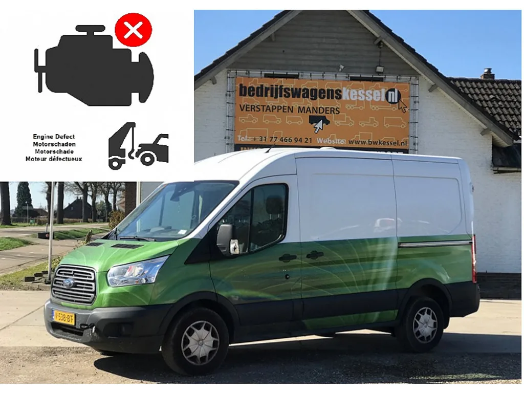 Ford Transit (2016) — foto 1