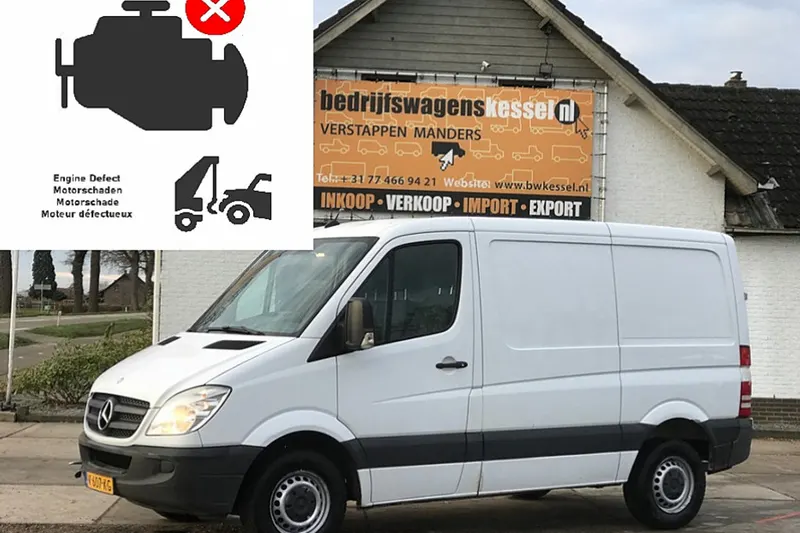 Mercedes-Benz Sprinter (2011)