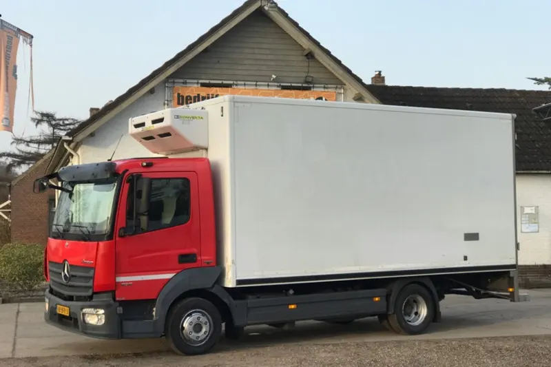 Mercedes-Benz Atego (2014)