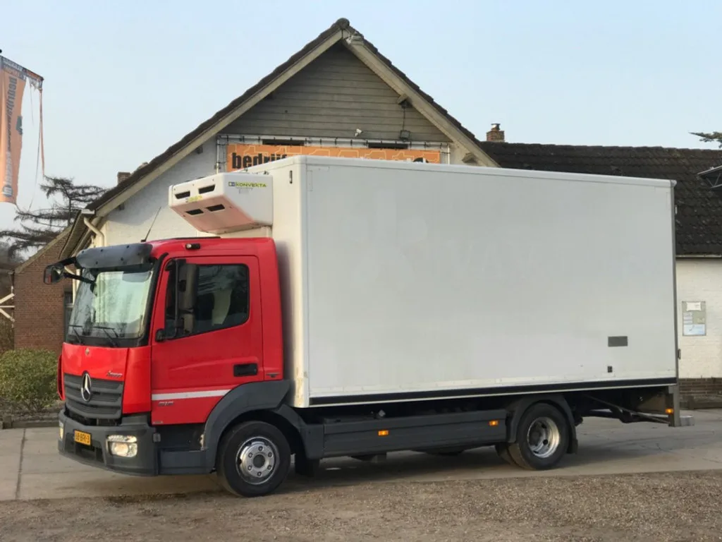 Mercedes-Benz Atego (2014) — foto 1