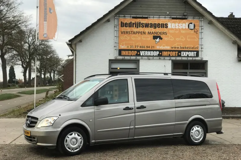 Mercedes-Benz Vito (2014)