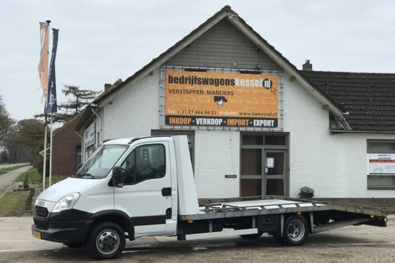 Iveco Daily Iveco Daily (2012)