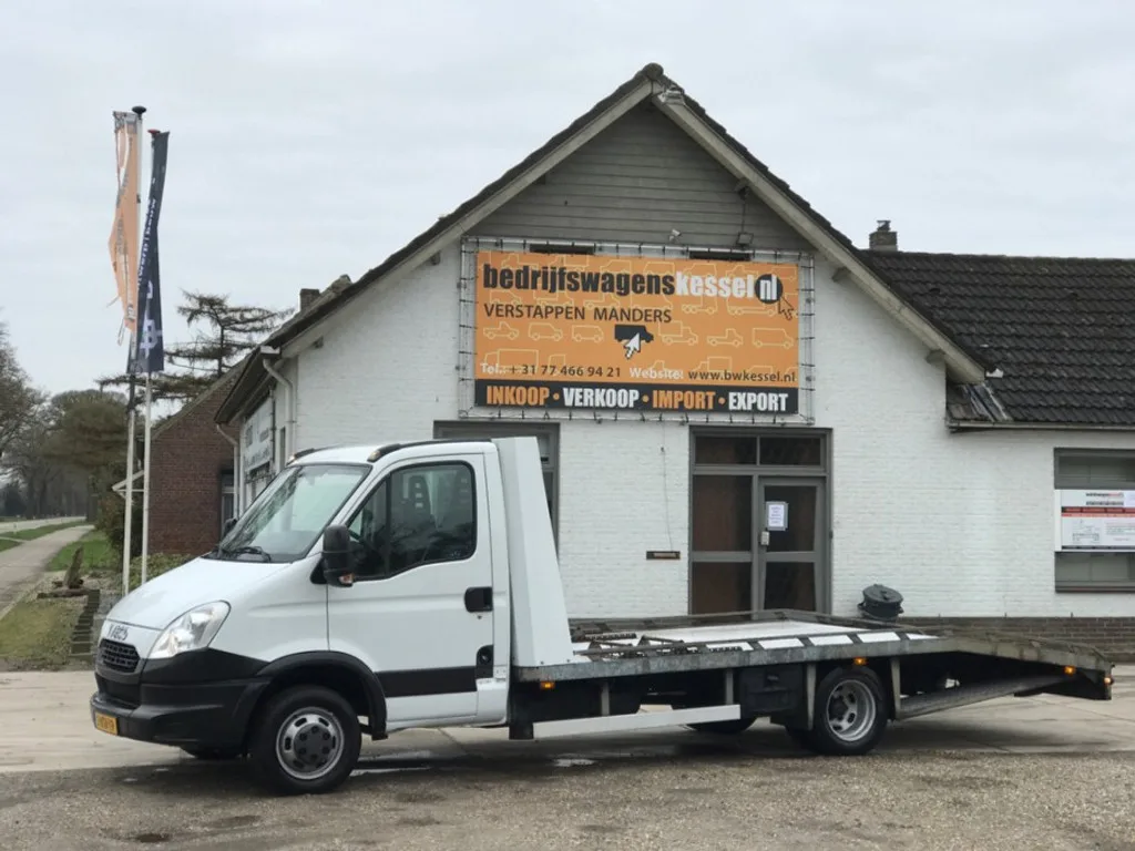 Iveco Daily Iveco Daily (2012) — foto 1