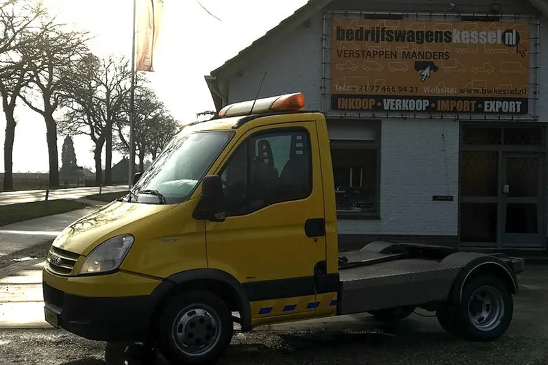 Iveco Daily Iveco Daily (2008)