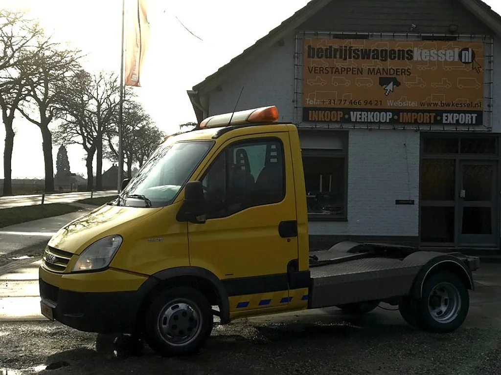 Iveco Daily Iveco Daily (2008) — foto 1