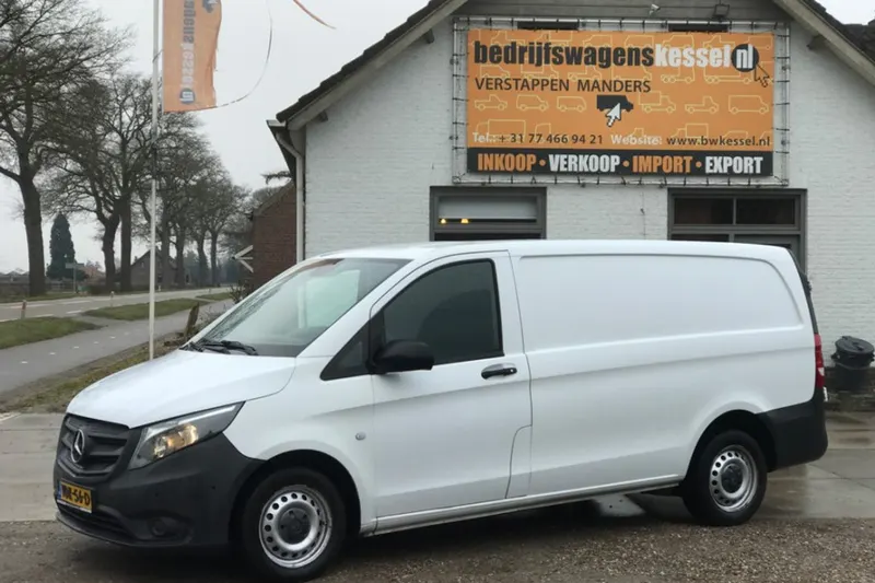 Mercedes-Benz Vito (2019)