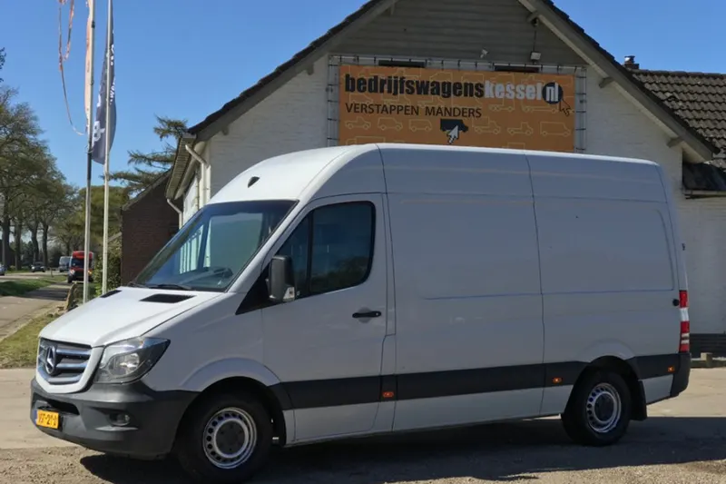 Mercedes-Benz Sprinter (2017)