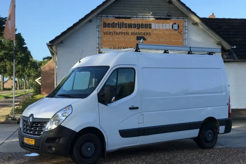 Renault Master (2018)