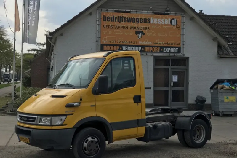 Iveco Daily Iveco Daily (2005)