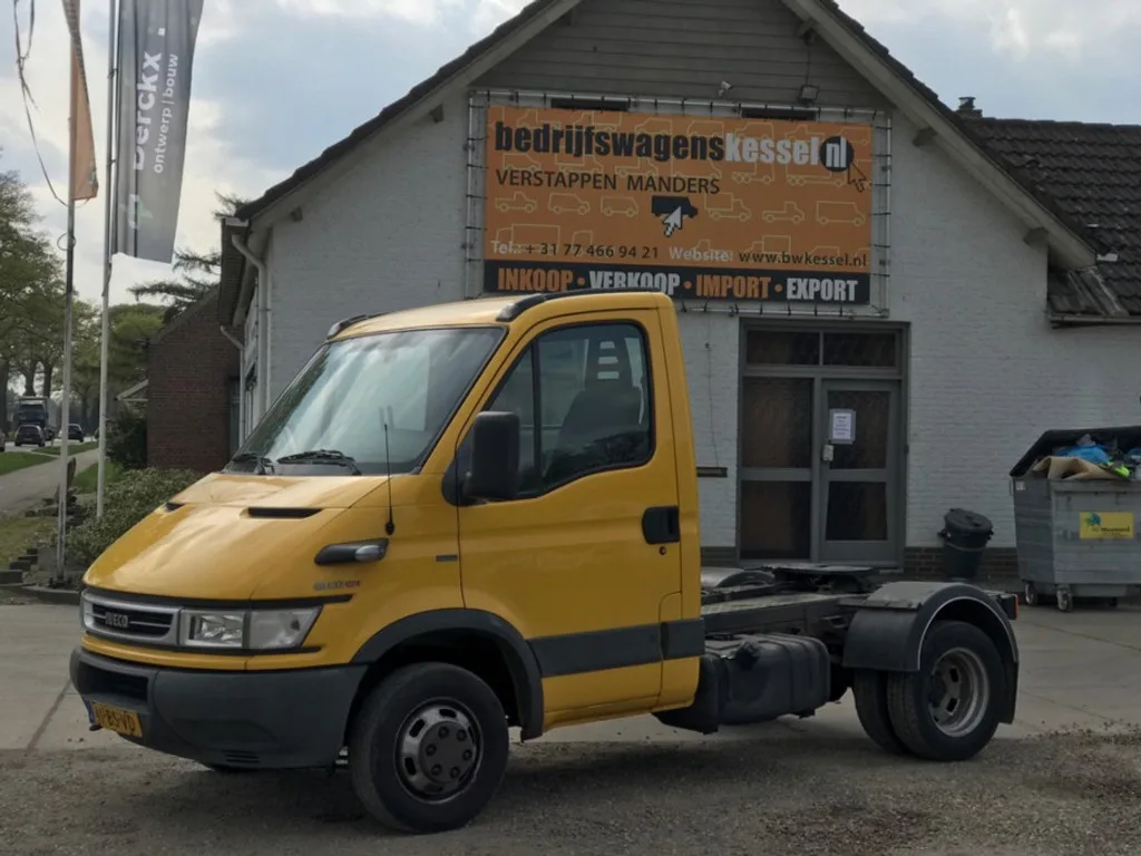 Iveco Daily Iveco Daily (2005) — foto 1