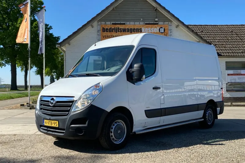 Opel Movano (2012)