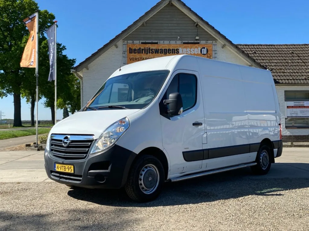 Opel Movano (2012) — foto 1