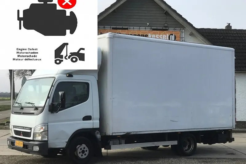 Mitsubishi Canter (2010)