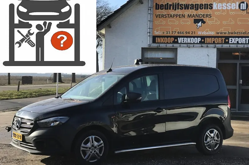 Mercedes-Benz Citan (2022)