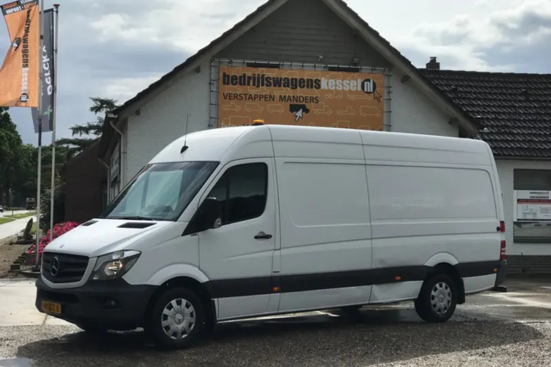 Mercedes-Benz Sprinter (2015)