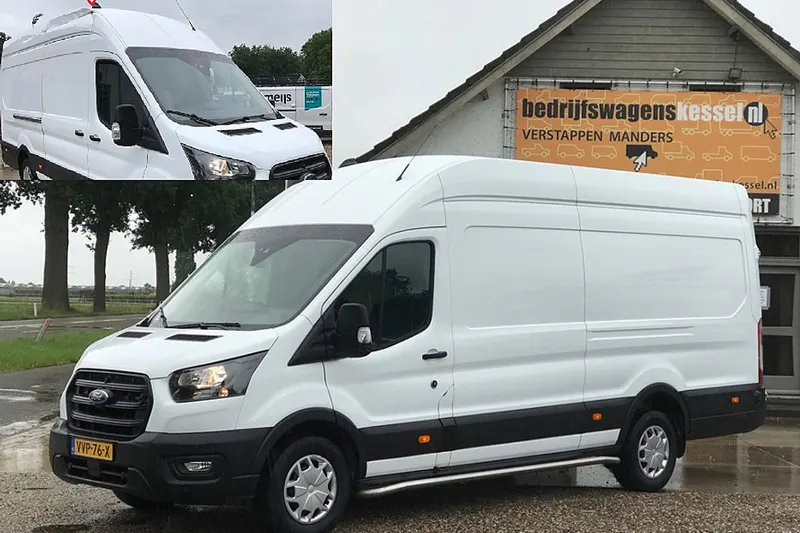 Ford Transit (2023)