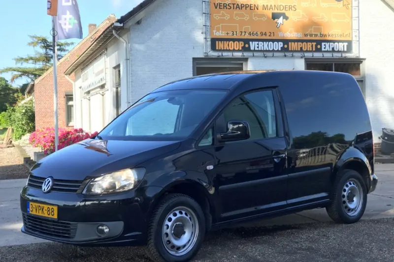 Volkswagen Caddy (2011)