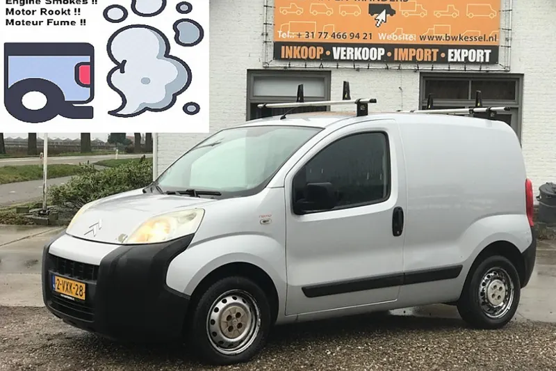 Citroën Nemo (2012)