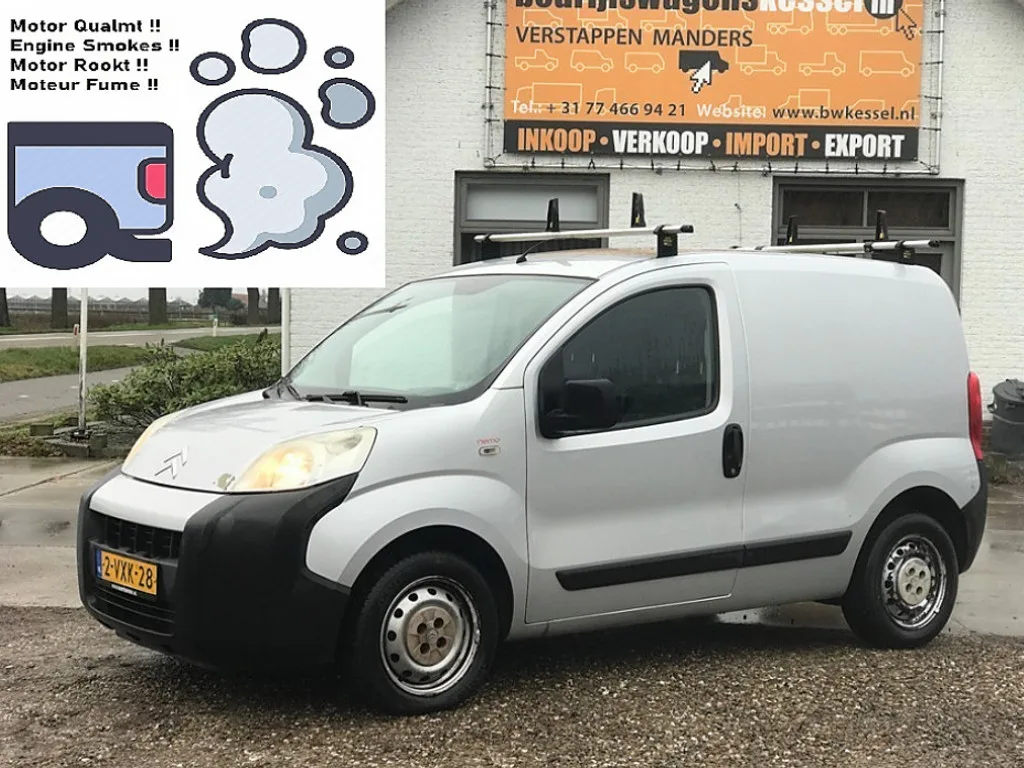 Citroën Nemo (2012) — foto 1
