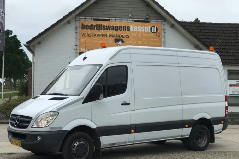 Mercedes-Benz Sprinter (2010)