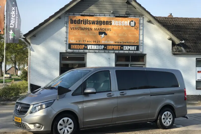 Mercedes-Benz Vito (2019)