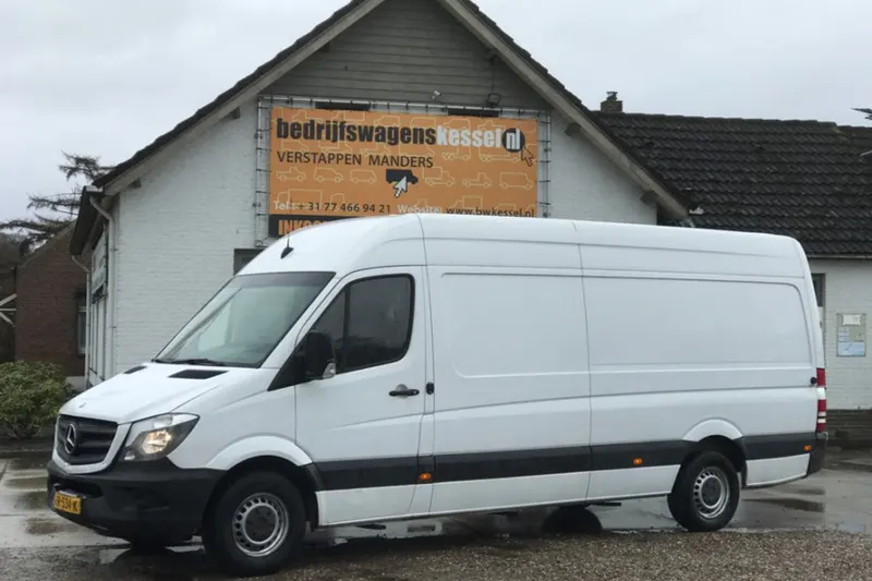 Mercedes-Benz Sprinter (2015)