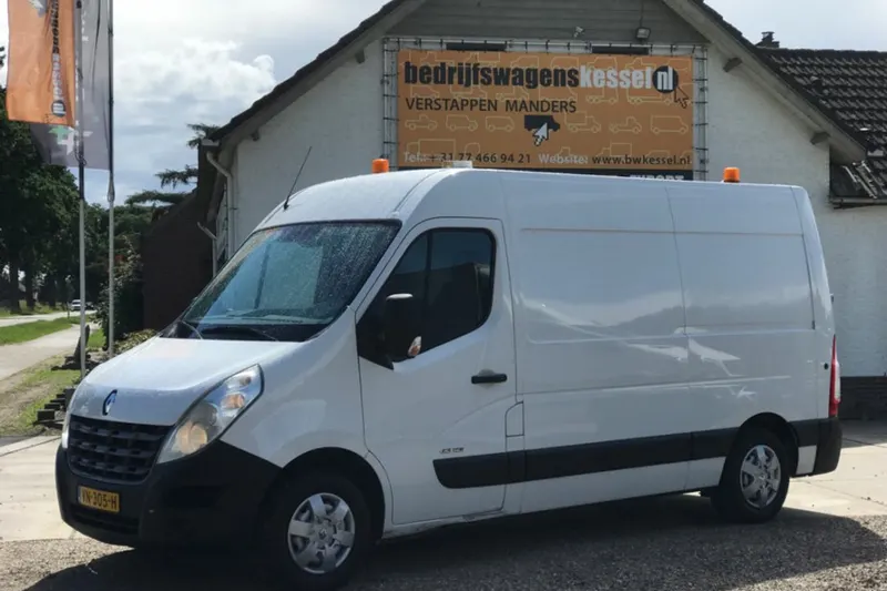 Renault Master (2015)